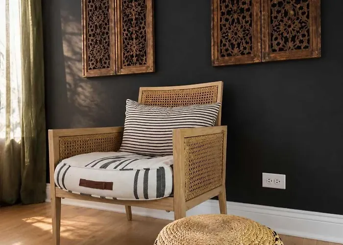 Luxe Retreat Game Room, Deck Fire Pit