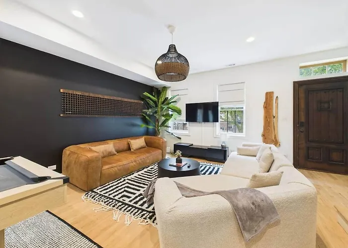 Apartamento Luxe Retreat Game Room, Deck Fire Pit