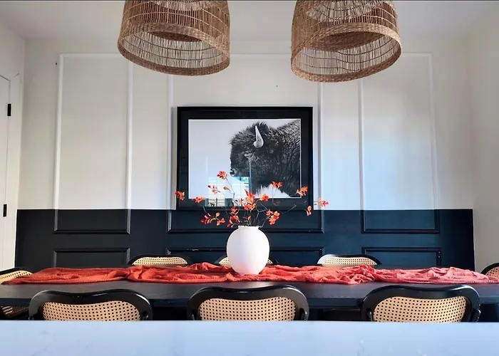 Apartamento Luxe Retreat Game Room, Deck Fire Pit *