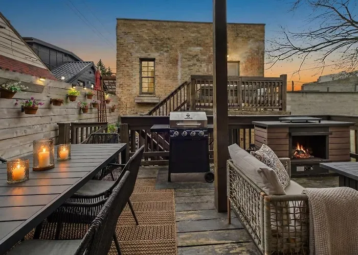 Luxe Retreat Game Room, Deck Fire Pit Apartamento