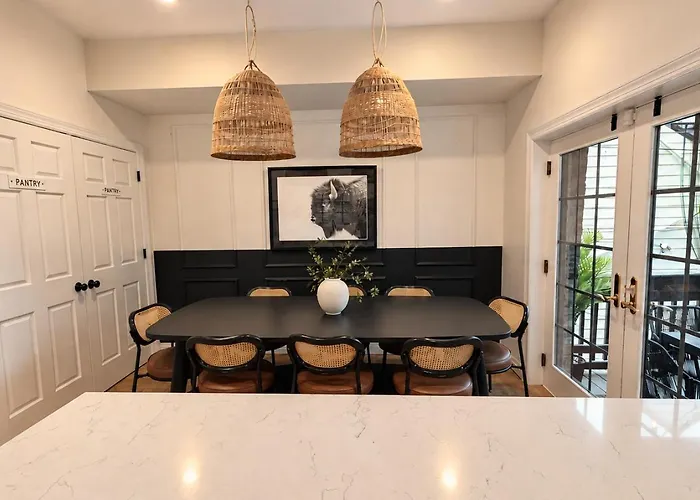 Historic 4Br Home Game Room, Pool Table, Fire Pit Apartamento